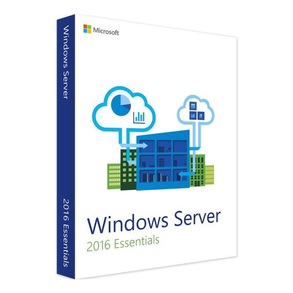 Windows server 2016 essentials что это