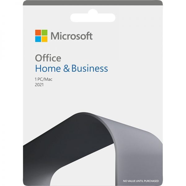 Microsoft Office Home & Business 2021 Digital