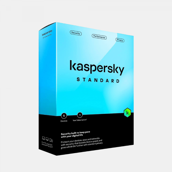 Key Kaspersky Standard