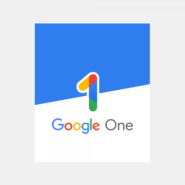 Gói gia hạn Google One 100GB - 1 Năm