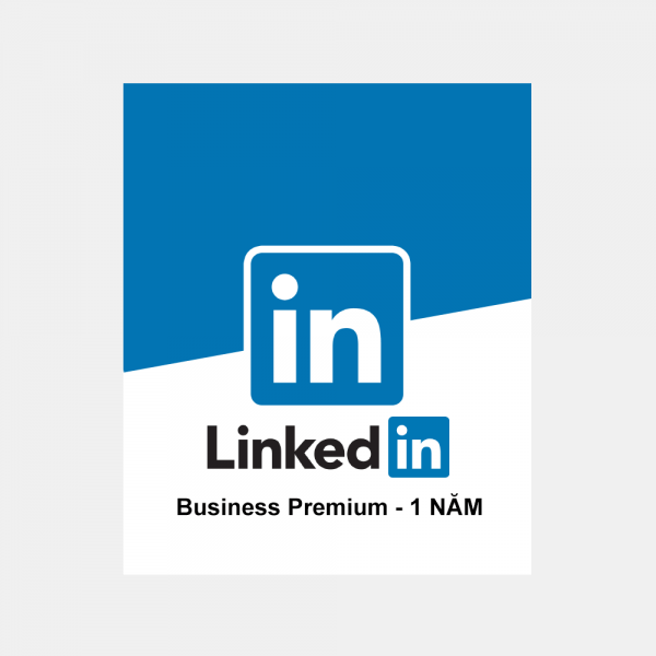Nâng cấp Linkedin Premium - 1 năm