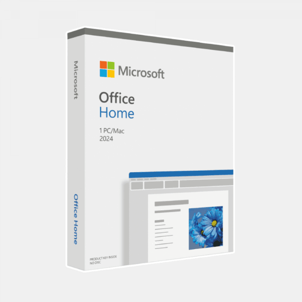 Microsoft Office Home and Student 2024 for PC/MAC